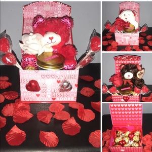 Valentine’s Day gift baskets